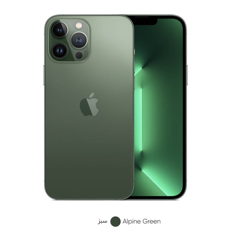 گوشی موبایل اپل مدل iPhone 13 Pro A2639 دو سیم کارت، ظرفیت 256 گیگابایت
