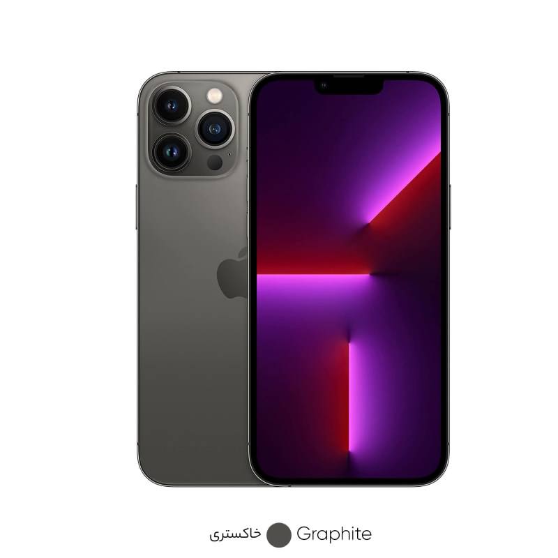 گوشی موبایل اپل مدل iPhone 13 Pro A2639 دو سیم کارت، ظرفیت 256 گیگابایت