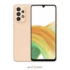گوشی موبایل سامسونگ مدل Galaxy A33 5G ظرفیت 256 گیگابایت رم 8 گیگابایت