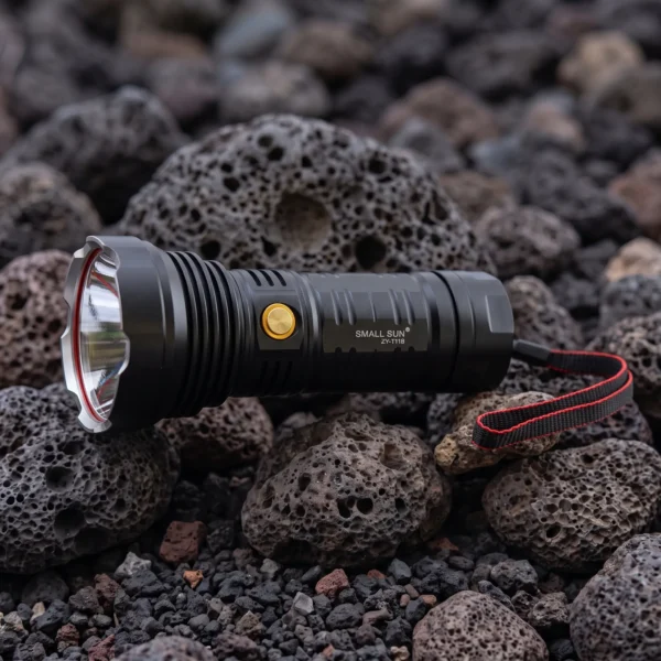 چراغ قوه اسمال سان مدل ZY-T168