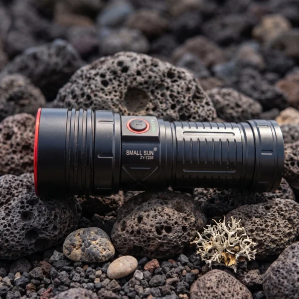 چراغ قوه اسمال سان مدل ZY-T235