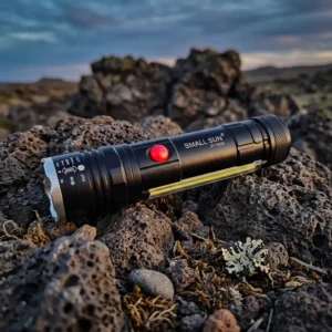 چراغ قوه اسمال سان مدل ZY-T626