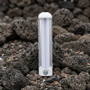 چراغ اضطراری شارژی ویداسی مدل WD-837